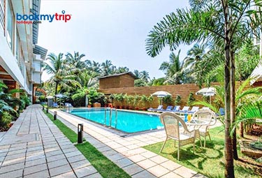 Red Fox Hotel | Goa | Bookmytripholidays | Popular Hotels and Accommodations